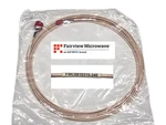 Fairview Microwave Fmc0810315-240 (20ft) Rf Coaxial Cable Bnc Plug To 10-32 New. Fixed Price $119.99.