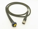 Stanley 20c107603 Control & Power Cable For Electric Nutrunner 10ft Rev 34. Fixed Price $99.99.