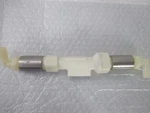 Gems Sensors Fs-150 1/2" Mnpt Switch W/ 2x Htm 316 Coupling. Fixed Price $64.98.