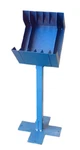 Wwr-6 Adhesive Wheel Weight Roll Floor Stand Rack For 6 Rolls. Fixed Price $299.00.