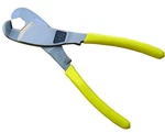 Up-b76 The Banana Coax Cutter, 3/4-inch Benner-nawman Yellow Handle. Fixed Price $34.99.