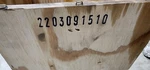 Atlas Copco Refrigeration Compressor Nib 2203091510. Fixed Price $550.00.