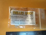Optical Lens Coated Melles Griot 15 Mm Dia Fl 36 Laser Optics Bin#b1-90-1. Fixed Price $29.00.
