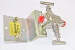 New Anderson Greenwood Instrument Gauge Valve 25hps-44-xp W/ Agco Mount. Fixed Price $137.98.