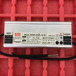 Meanwell Hlg-320h-24a Waterproof Constant Current Adjustable Led Power Supply. Fixed Price $200.00.