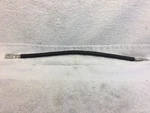 4 Awg Essex 600v Welding Cable With 2 Thomas & Betts Str Cu Terminals (1324). Fixed Price $9.99.
