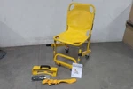Medsource Ms-90044 350 Lb Load Capacity Yellow Aluminum Stair Chair. Fixed Price $199.99.