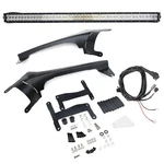 Zroadz Z374831-kit 50" Led Bar Double Row Roof Kit For 18+ Gladiator/wrangler Jl. Fixed Price $909.50.
