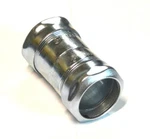 New O-z/gedney Etp 6125s 1-1/4" Emt Coupling (2 Available). Fixed Price $17.99.