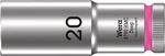 Wera Tools 5004560001 8790 Hmc Deep Socket W/1/2in. 20x83mm, 1ea. Fixed Price $23.50.