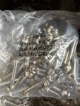 409a) 50 Pack Tr544 Metric Aluminum Wheel Truck Valve Stem New. Fixed Price $59.99.