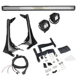 Zroadz Z374831-kit2 Front Roof Led Kit For Jeep Jl Gladiator. Fixed Price $1084.04.
