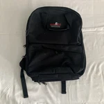 Paktek Tool Pak Original Backpack Black For Tools No. 90650 Preowned.. Fixed Price $49.95.