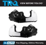 Trq Front Inner Fender Liner Set Fits 2017-2018 Jeep Cherokee. Fixed Price $135.95.