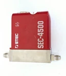 Stec Sec-4500m Mass Flow Controller 20 Slm. Fixed Price $189.05.