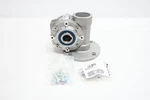 Bonfiglioli Vf49 P1 28 Right Angle Gear Reducer 28:1. Fixed Price $324.85.