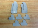 Phoenix Contact Dg-ukk3-mstb-5.08 End Cover 2770613 (pack Of 25). Fixed Price $87.44.
