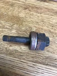 Greenlee Quick Knockout Draw Stud, 3/8 In L X 1 1/2in. Fixed Price $40.00.