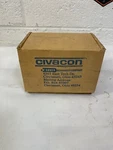 Civacon 167-an Kam10k 1-1/2 In Pipe Coupling. Fixed Price $65.00.