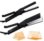 Saladulce Acrylic Bending Machine Arc/angle Bender Small, Black. Fixed Price $57.99.