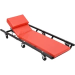 Pro-source 6 Wheel Creeper With Adjustable Headrest 60619079. Fixed Price $111.30.