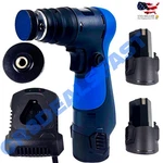 Cordless Orbital Nib & Spot Sander 32mm / 1.25 Pad Battery Polisher Not Mirka. Fixed Price $299.95.