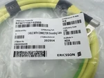 Ericsson Rpm 777 567/02500 R1a Cable W Connector/ Grounding. Fixed Price $14.95.