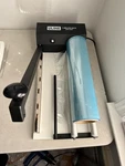 Uline Industrial Shrink Wrap System W/heat Gun. Fixed Price $225.00.
