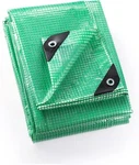 Guard Shield Clear Green Tarp Heavy Duty 8x20 Feet 8x20, Clear/green. Fixed Price $53.84.