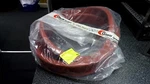 Lot Of 2 Glatt 1-981-01116 Oc1301744 Eh Dn400 16" Dia. Red Silicone Kr Ii Gasket. Fixed Price $249.99.