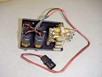 Pdi Fvs-213 Pneumatic Manifold Valve Array Pmlf 4 Solenoid Set 25f. Fixed Price $183.74.