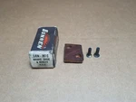 Sunnen Lbn-397c Brake Shoe W/ Rivets For Benchtop Hones. Fixed Price $32.00.