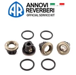 Hypro D30 Valve Pump Repair Kit 9910-kit1917 Valves & Orings X 4. Fixed Price $73.49.