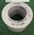 Stihl Oem Genuine Air Filter/ 4201 141 0300f- New Without Box. Fixed Price $12.00.