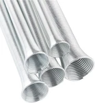 Copper Pipe Bender Spring Set Tube Bending Tool For 1/4", 5/16", 3/8", 1/2", 5. Fixed Price $17.99.