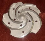 Summit Pump 2196 Ansi Impeller 2x3-13 Cf8m 316ss Goulds Griswold. Fixed Price $199.99.