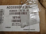 Lennox Oem 16y44 / Ecba25-15cb-p 15kw Electric Heater Kit. New Open Box. Fixed Price $239.87.