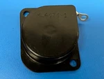 Ametek Cable Reel, Base Mt, 1.5 Lb, 40"retract, .024"coat Steel Cable, Plastic. Fixed Price $40.00.