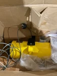 Ingersoll Rand Bw015080 Air Hoist W/ Control Kit New. Fixed Price $2800.00.