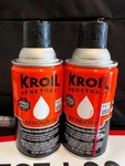 Kano Aero Kroil 10oz Penetrating Oil-creeps/loosens Frozen Metal Parts *2-pack*. Fixed Price $46.00.