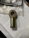 Alinabal Usa Vf-12 Hf-12 3/4"id 3/4-16 Thread Rh Female Rod End Bearing. Fixed Price $19.00.