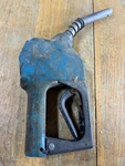 Opw Division Of Dover 1a - Vintage Original Gas Station Fuel Pump Nozzle Handle. Fixed Price $14.51.