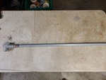 Greenlee 512 Heavy-duty Cast Steel Head Hickey-bending For 3/4'' Rigid Conduit. Fixed Price $90.00.