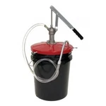 Milton Zeeline 321 Gear Lube Hand Pump, Fits 5 Gallon Pails, 4 Foot Hose. Fixed Price $72.94.