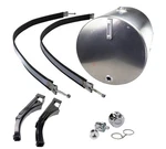 Smc50a 50 Gallon Aluminum Saddle Mount Hydraulic Reservoir Tank 24 X 27 Inch. Fixed Price $599.99.