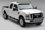 Zroadz Z335461-kit-c 52" Led Light Bar Curved Double Row Roof For 99-16 Ford Sd. Fixed Price $989.50.