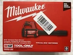 New Milwaukee 0852-20 M12 12 Volt Cordless Compact Spot Blower (nib) Bare Tool. Fixed Price $90.69.