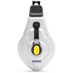 New 100' Irwin Straight-line, Mach6, Chalk Line Reel, 6 Times Faster, Iwht48445. Fixed Price $12.99.