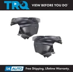 Trq Front Inner Fender Liner Set Fits Chevrolet Gm1248209 Gm1249209. Fixed Price $133.95.
