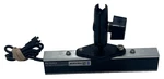 Keyence Ca-dbb13 Led Blue Light Bar W/ Op-42282 Diffusion Plate & 1/2" Ram Ball. Fixed Price $275.00.